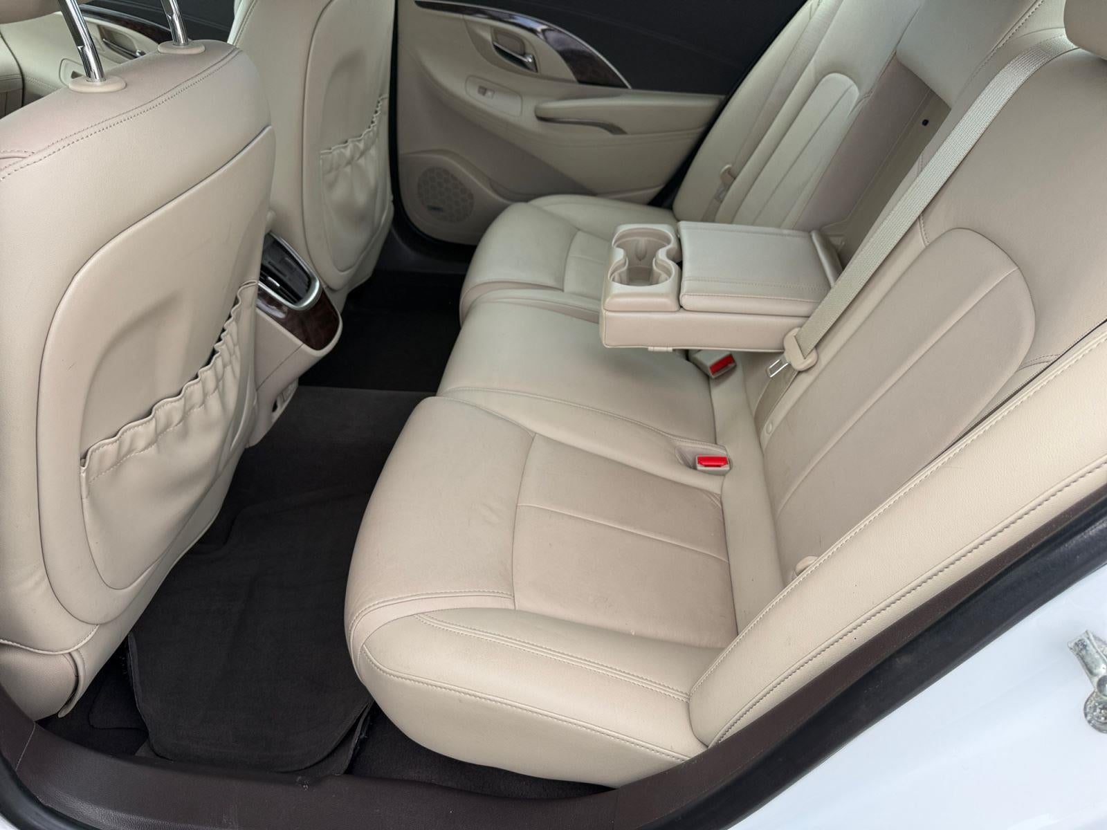 2014 Buick LaCrosse Leather