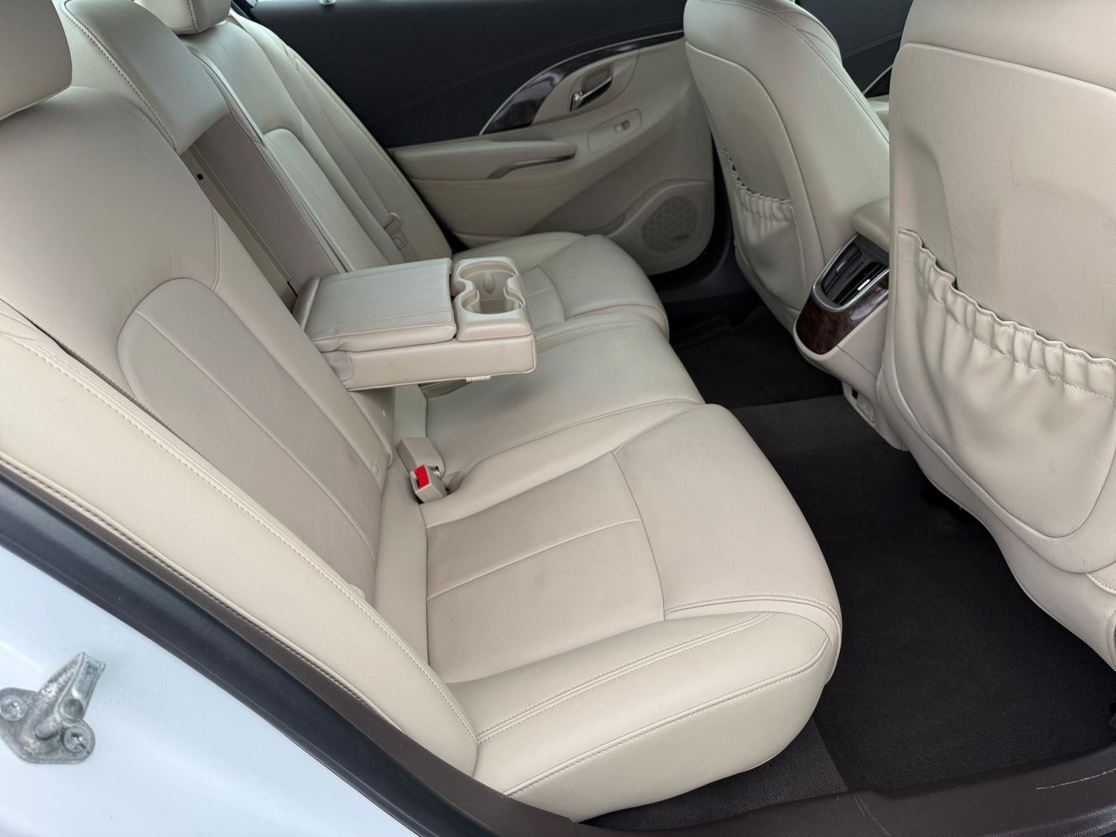 2014 Buick LaCrosse Leather