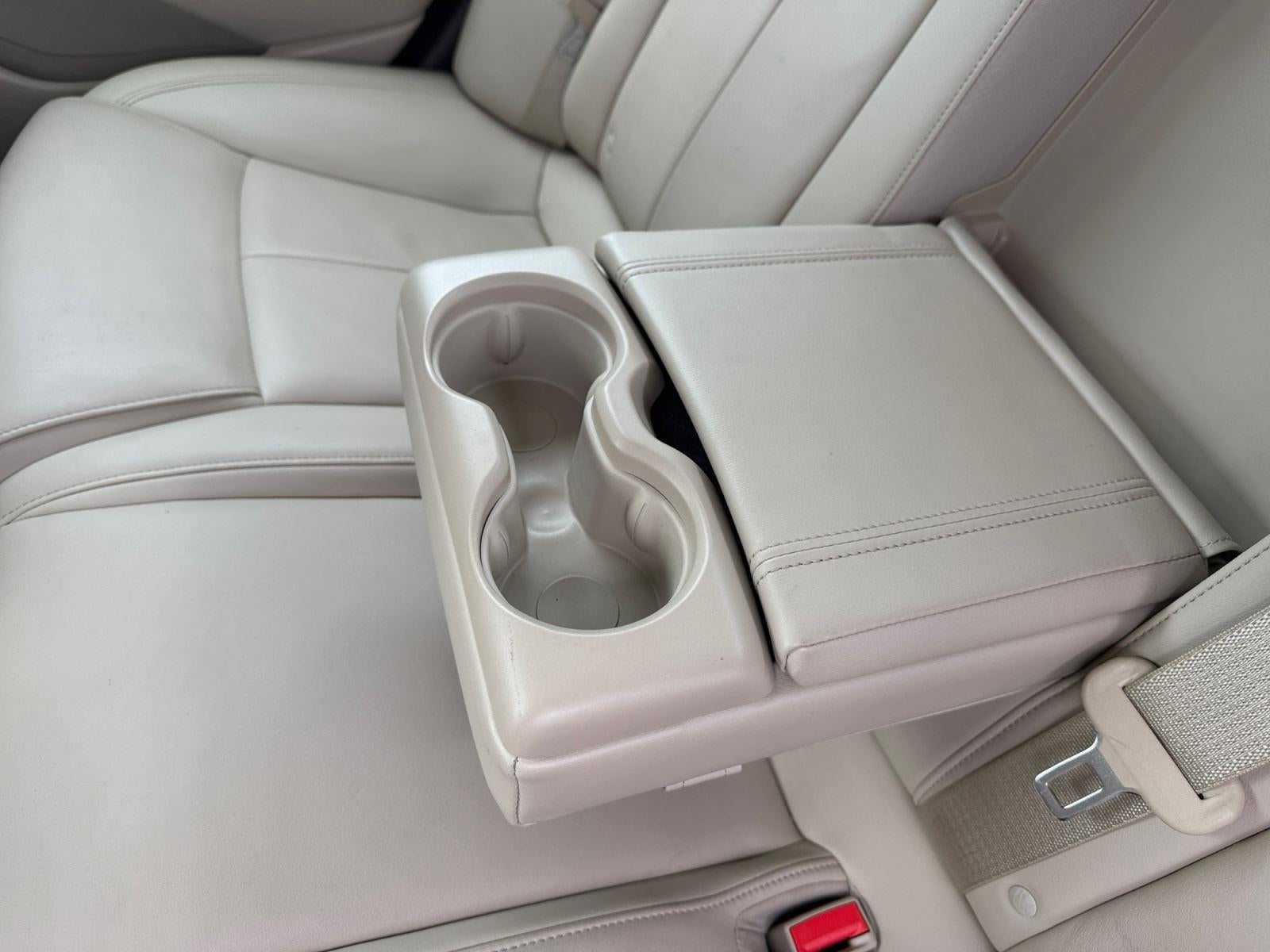 2014 Buick LaCrosse Leather