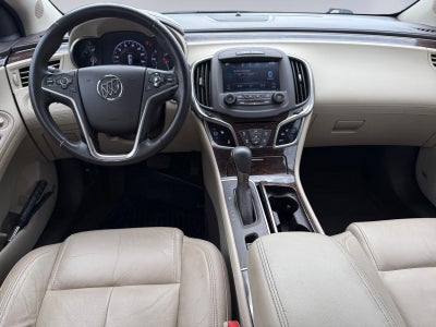 2014 Buick LaCrosse Leather