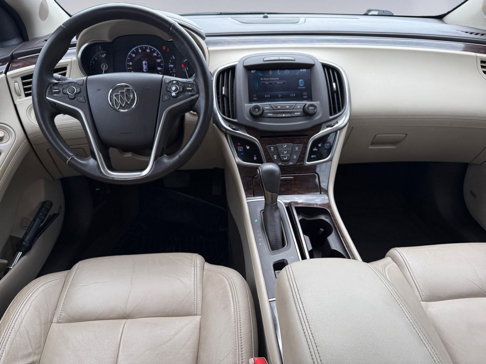 2014 Buick LaCrosse Leather