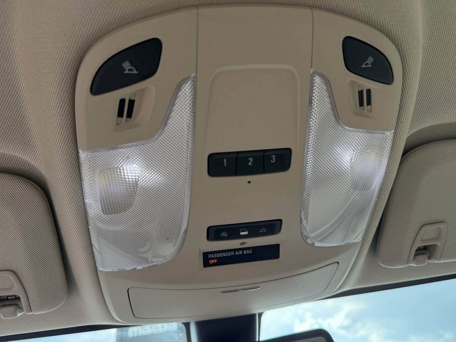 2014 Buick LaCrosse Leather