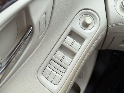 2014 Buick LaCrosse Leather