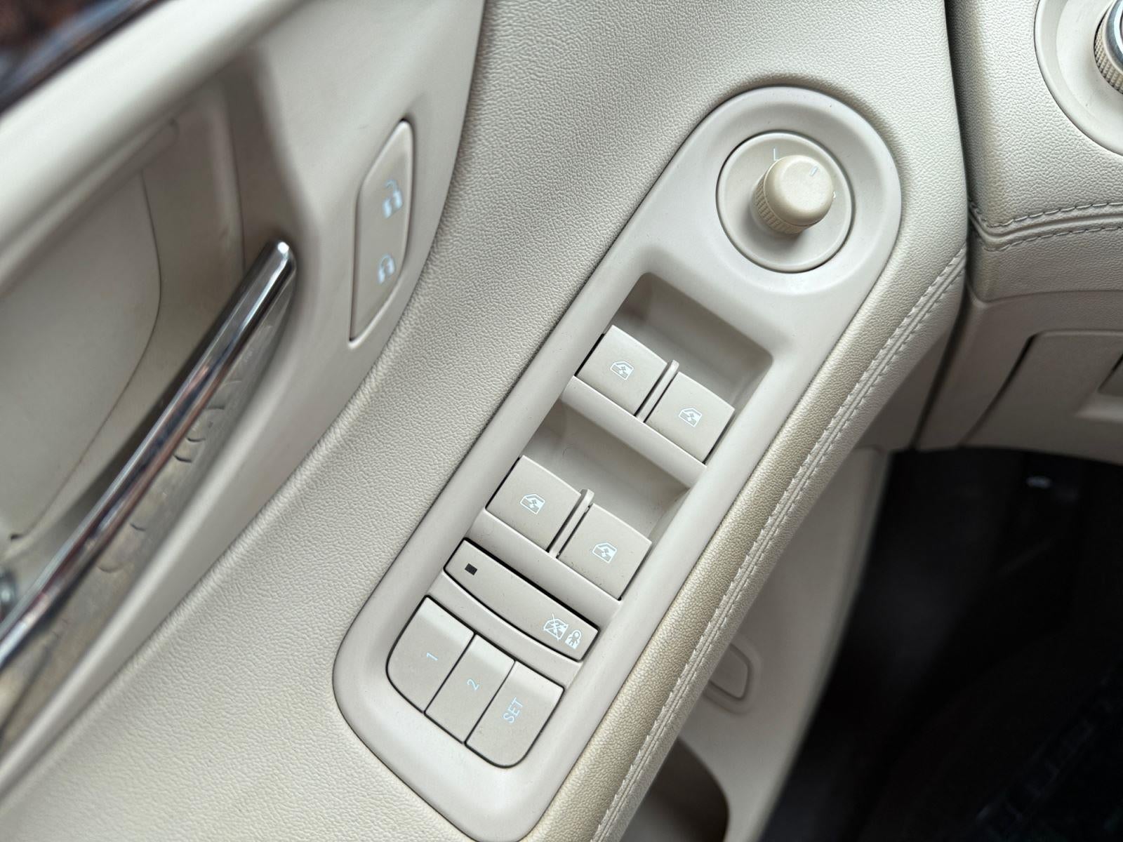 2014 Buick LaCrosse Leather