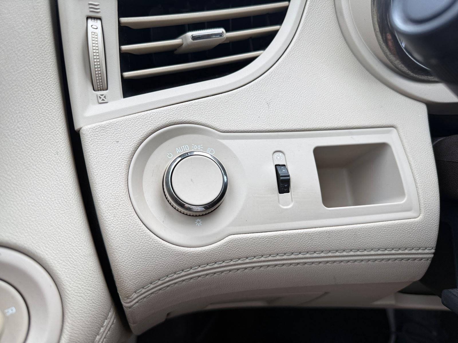 2014 Buick LaCrosse Leather