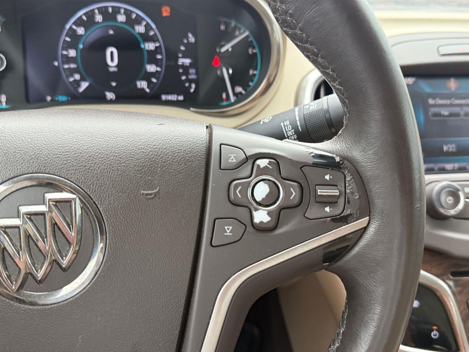 2014 Buick LaCrosse Leather