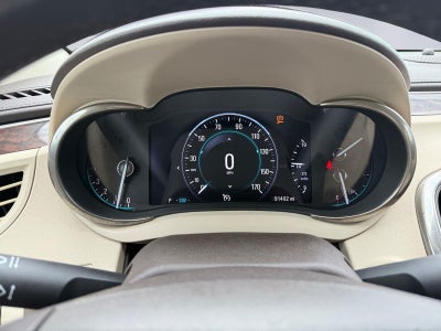 2014 Buick LaCrosse Leather