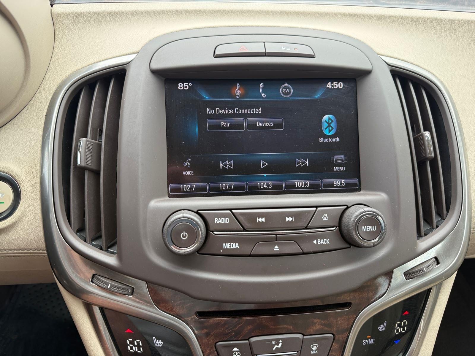 2014 Buick LaCrosse Leather