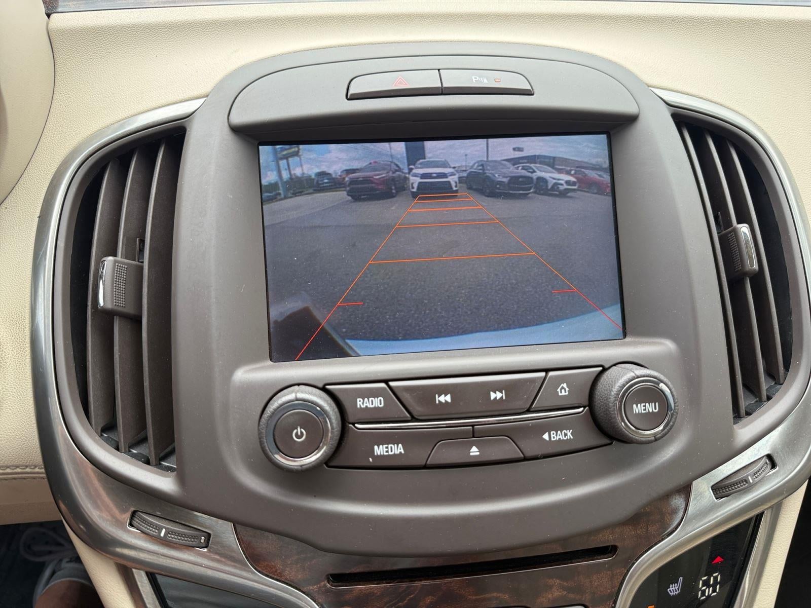 2014 Buick LaCrosse Leather