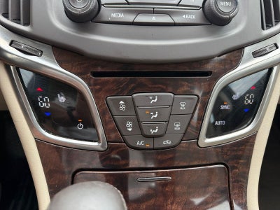 2014 Buick LaCrosse Leather