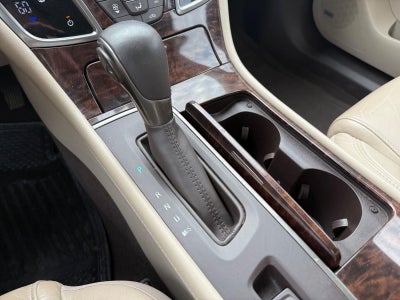 2014 Buick LaCrosse Leather