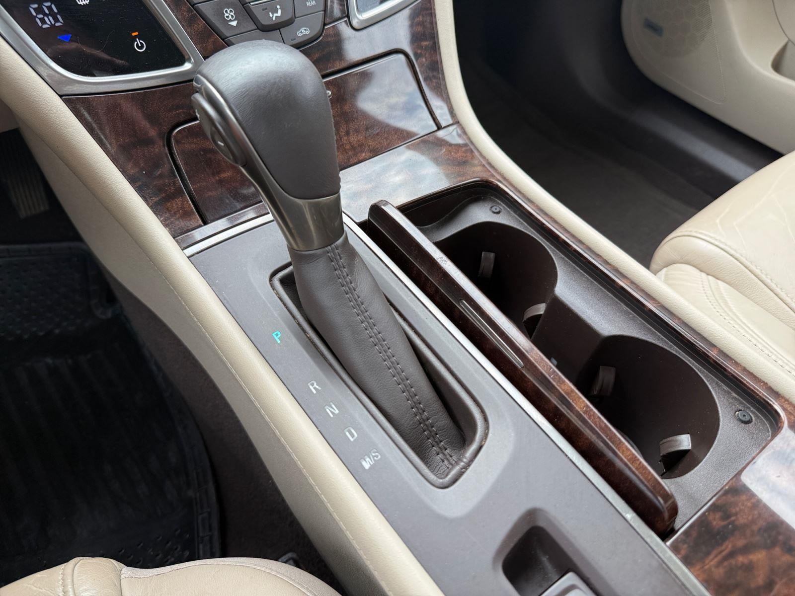 2014 Buick LaCrosse Leather