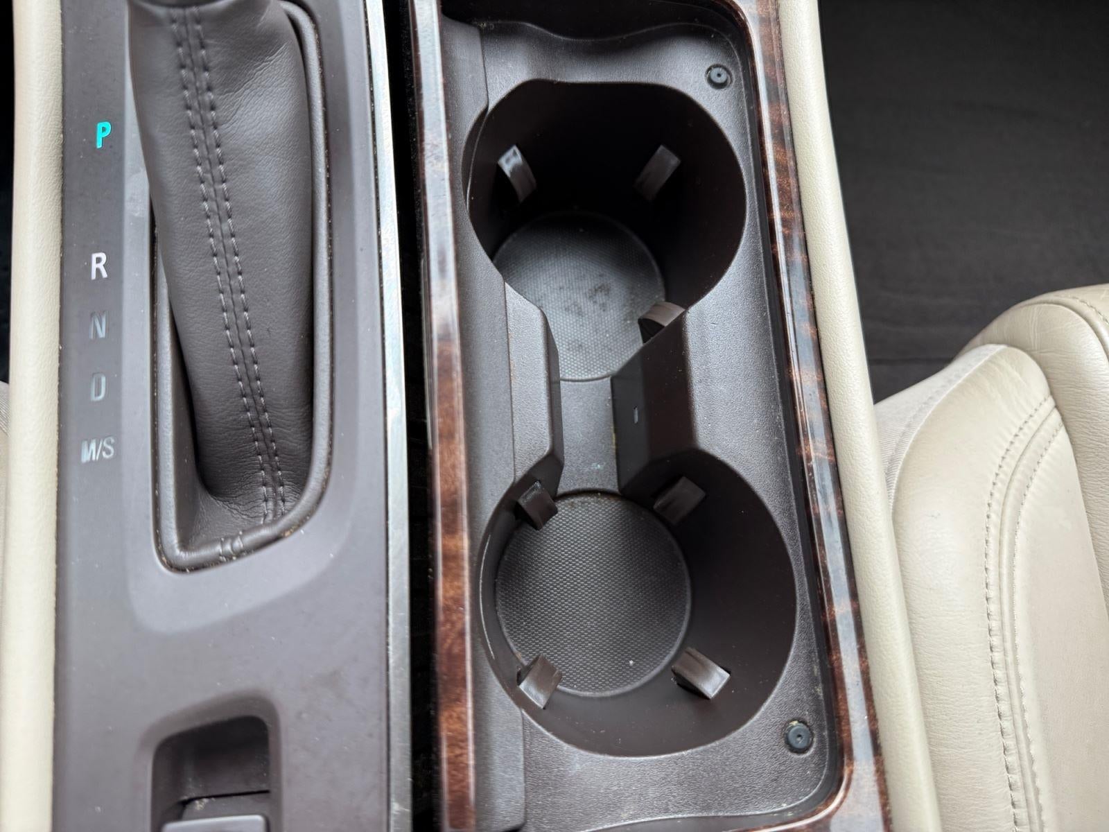 2014 Buick LaCrosse Leather