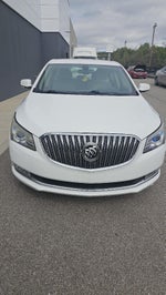 2014 Buick LaCrosse Leather