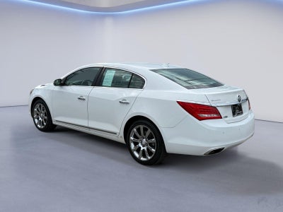 2014 Buick LaCrosse Leather