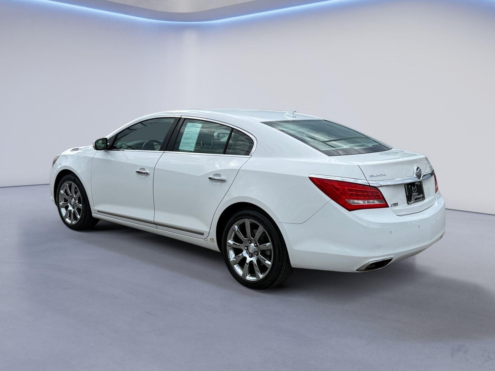 2014 Buick LaCrosse Leather