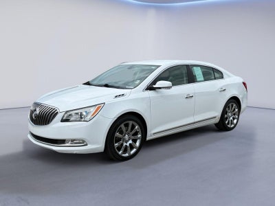 2014 Buick LaCrosse Leather