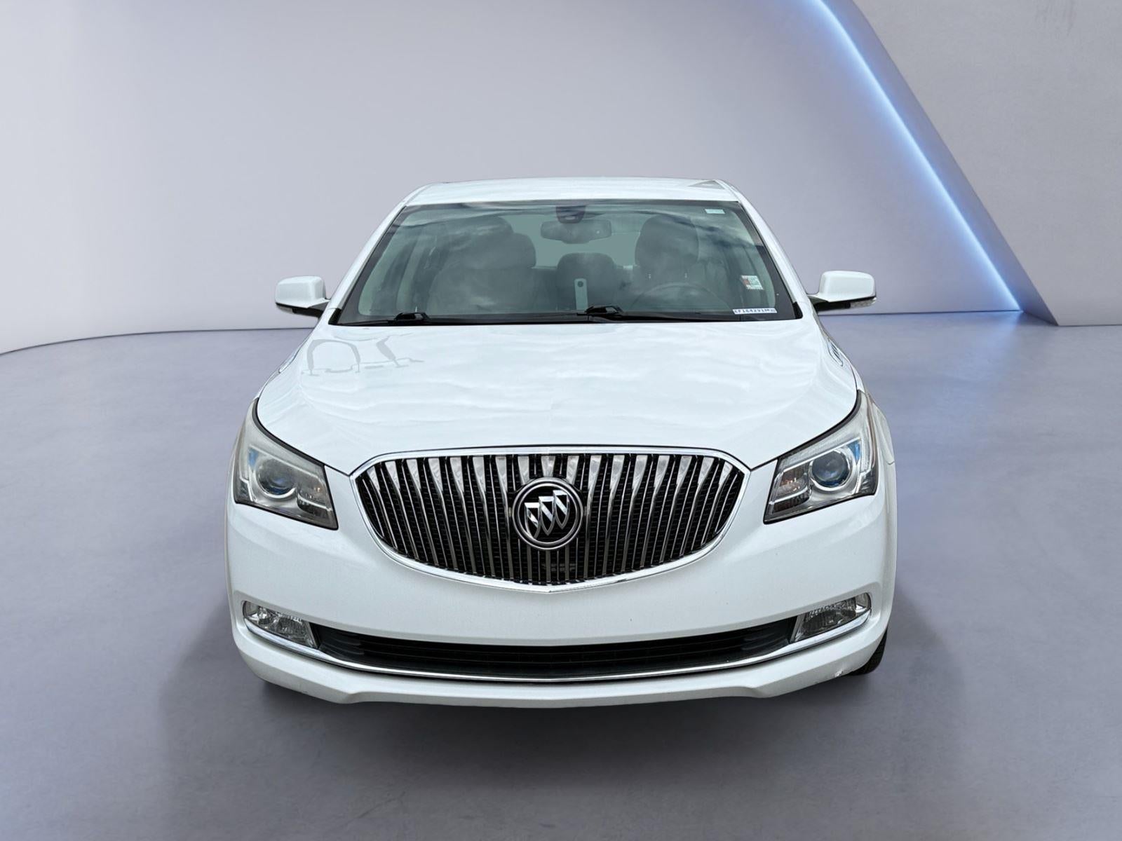 2014 Buick LaCrosse Leather