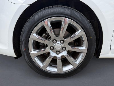 2014 Buick LaCrosse Leather