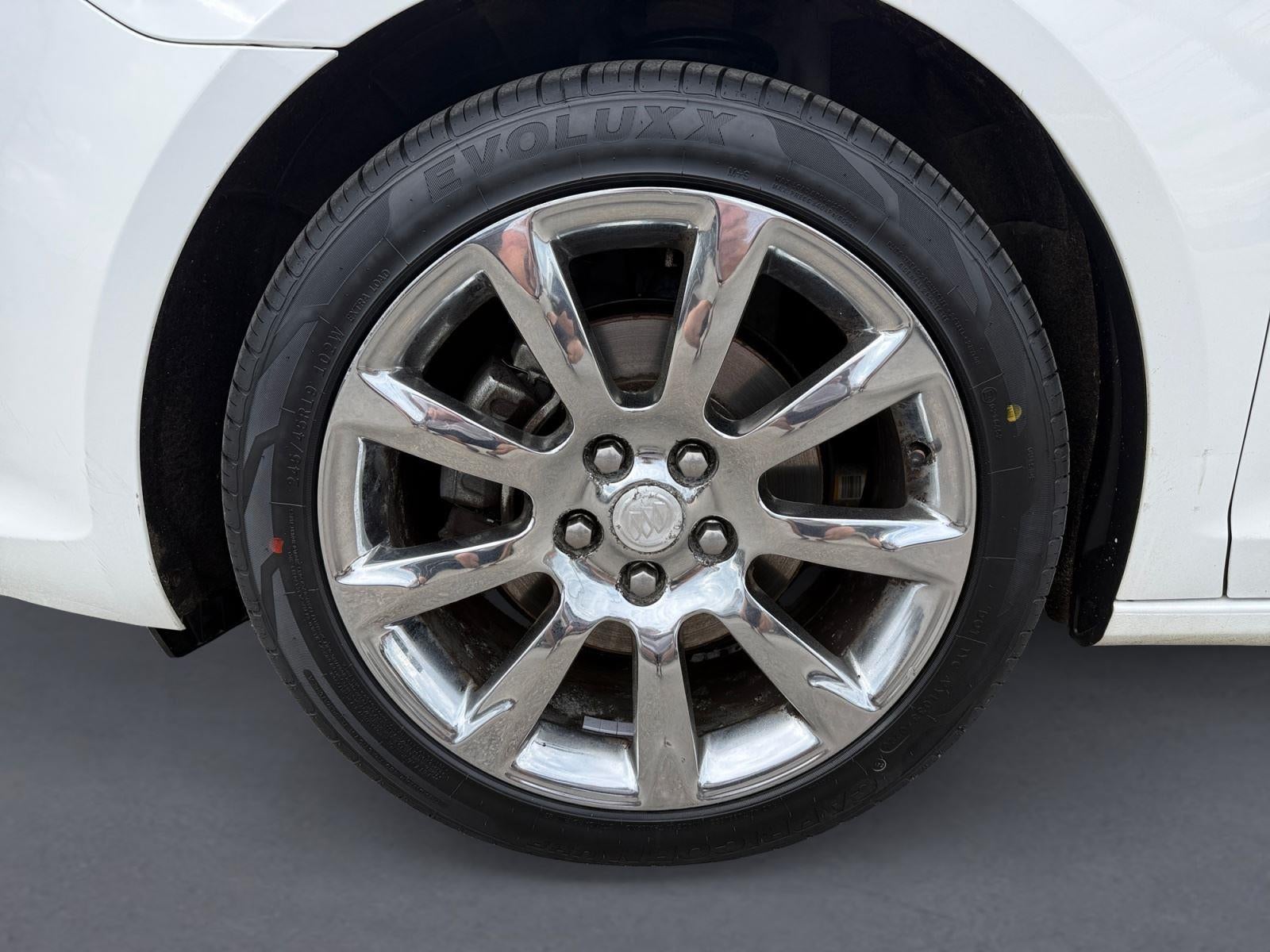 2014 Buick LaCrosse Leather