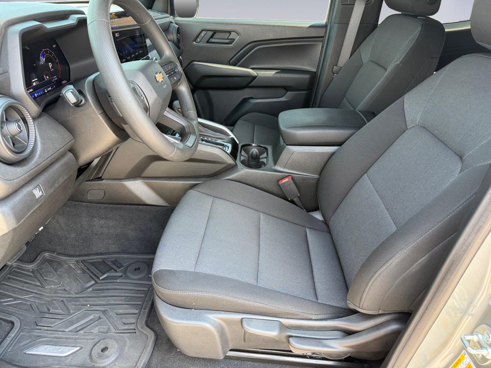 2025 Chevrolet Colorado 2WD Work Truck