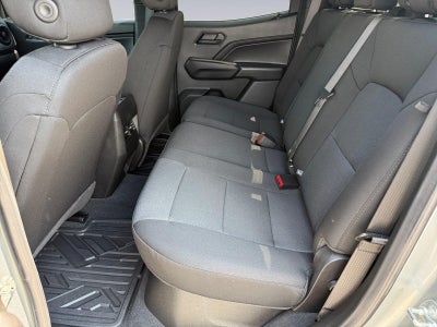 2025 Chevrolet Colorado 2WD Work Truck