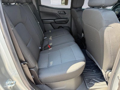 2025 Chevrolet Colorado 2WD Work Truck