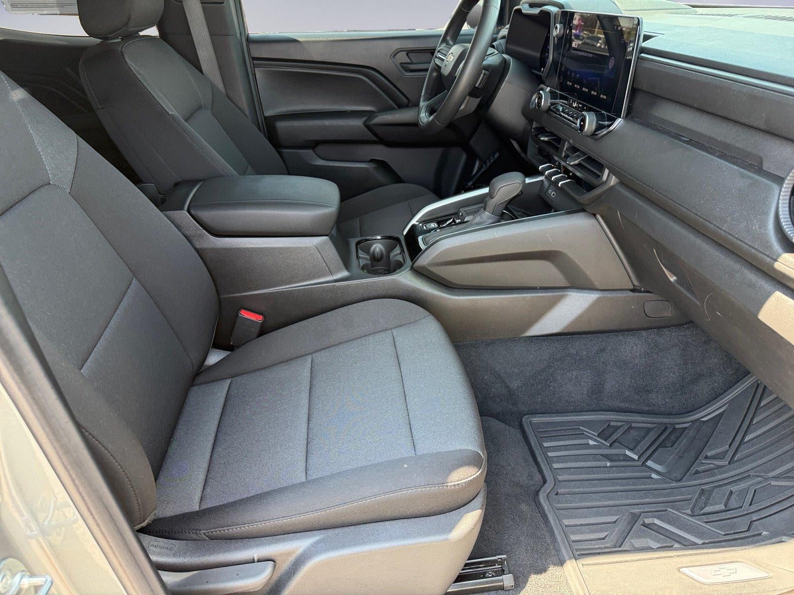 2025 Chevrolet Colorado 2WD Work Truck