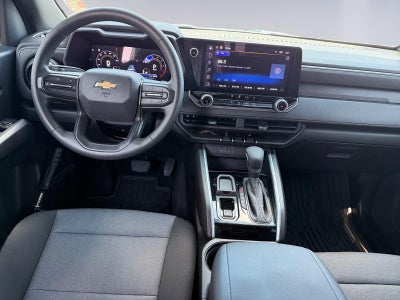 2025 Chevrolet Colorado 2WD Work Truck