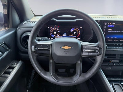 2025 Chevrolet Colorado 2WD Work Truck