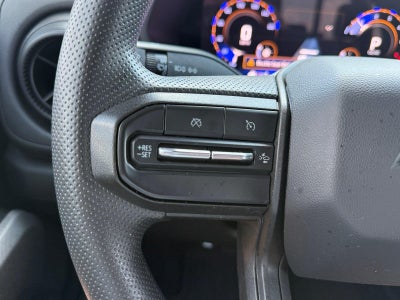 2025 Chevrolet Colorado 2WD Work Truck