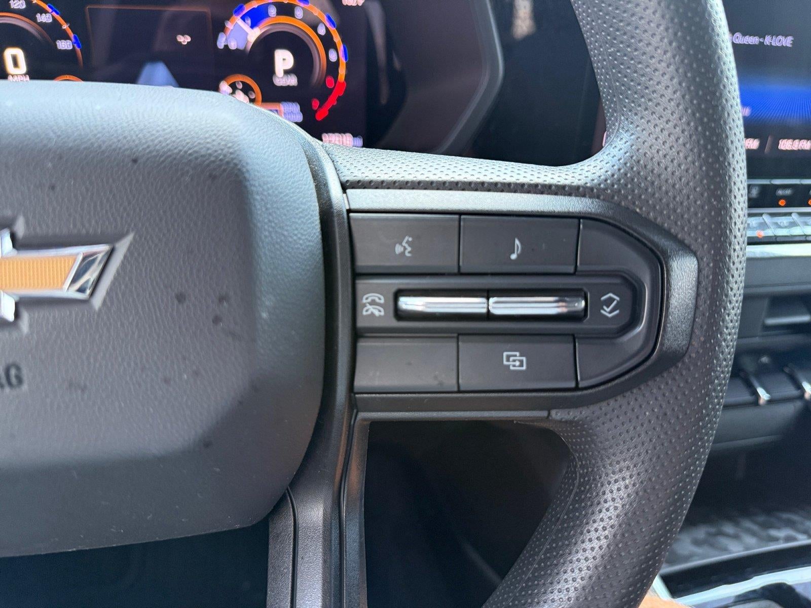 2025 Chevrolet Colorado 2WD Work Truck
