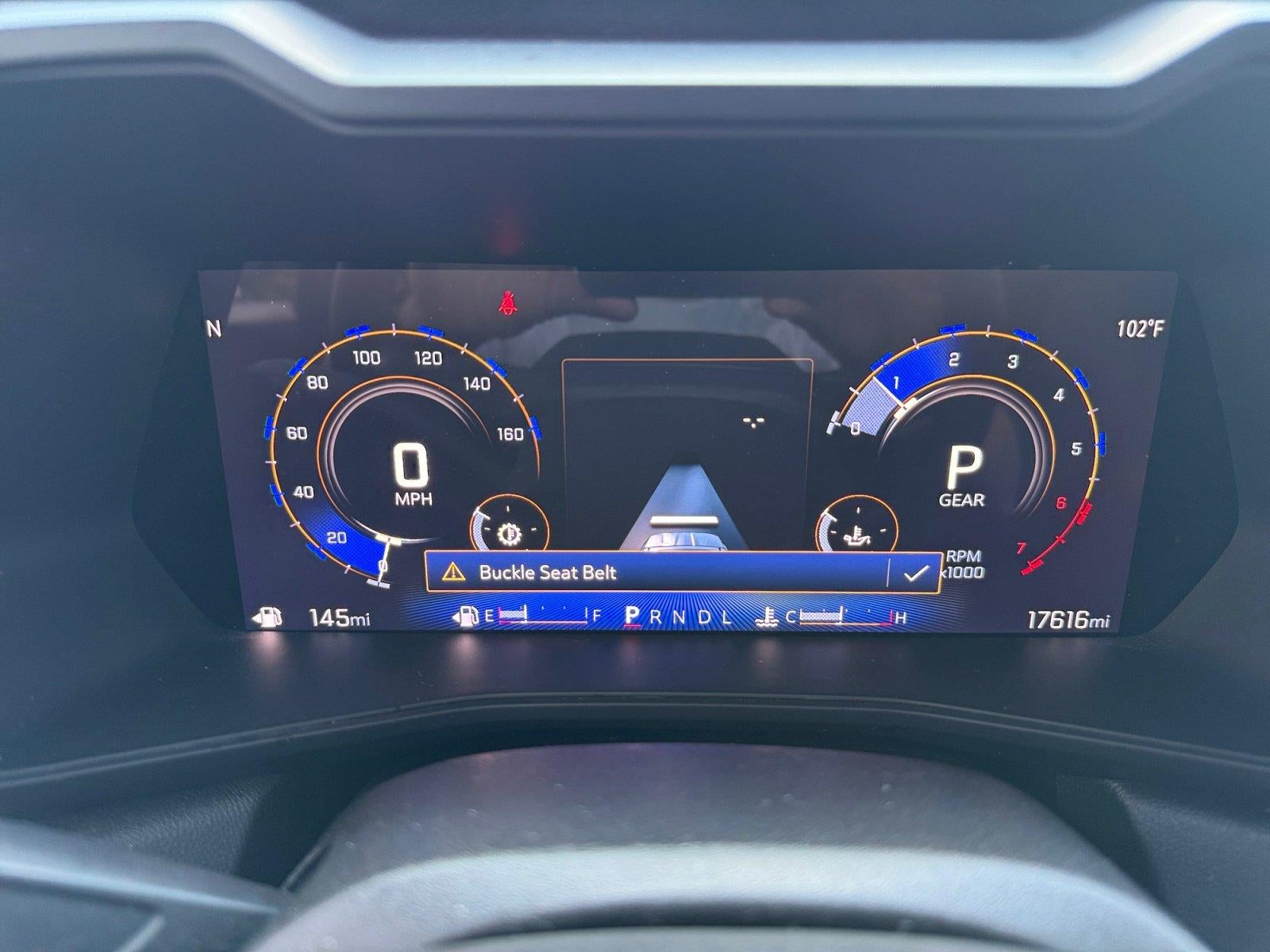 2025 Chevrolet Colorado 2WD Work Truck