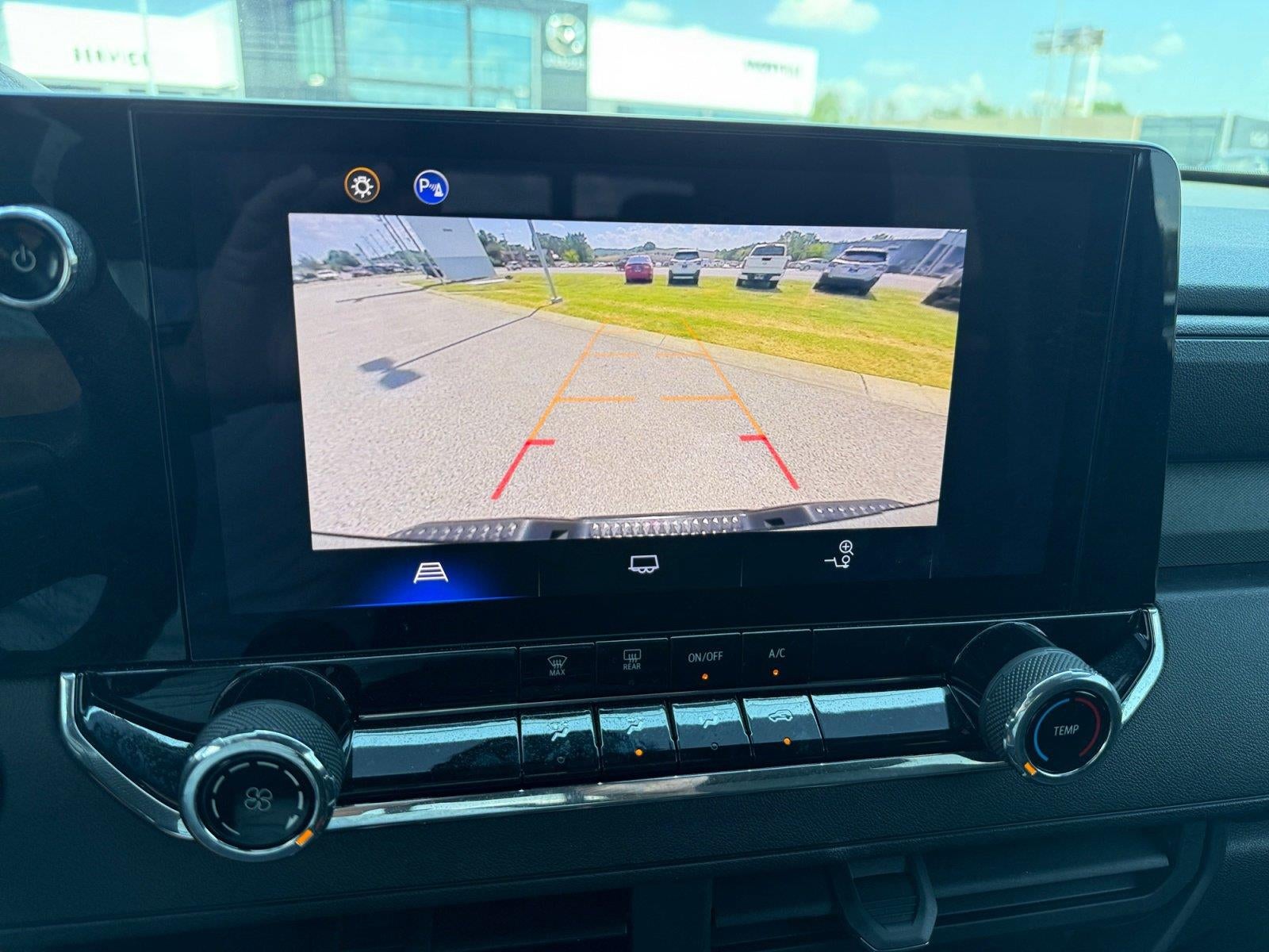 2025 Chevrolet Colorado 2WD Work Truck