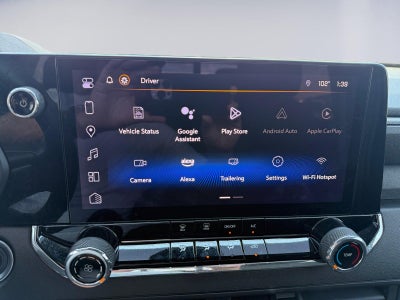 2025 Chevrolet Colorado 2WD Work Truck