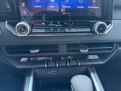 2025 Chevrolet Colorado 2WD Work Truck