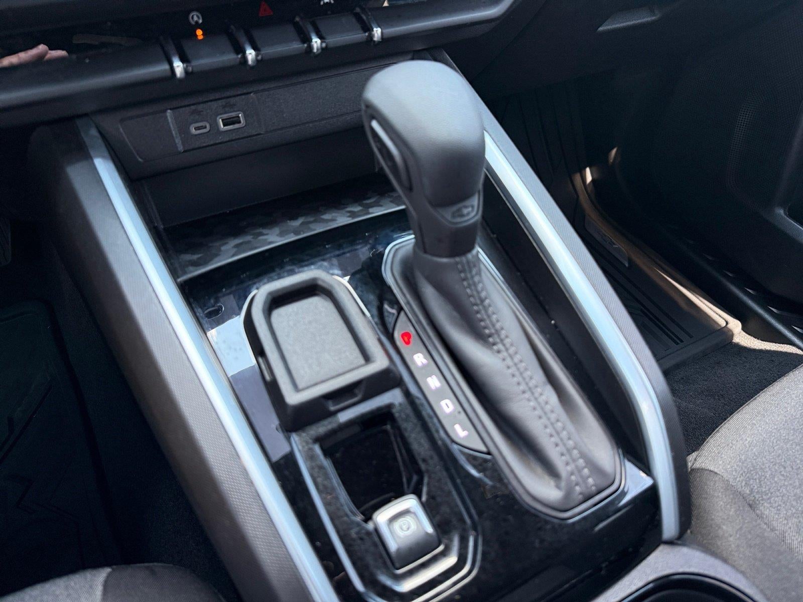 2025 Chevrolet Colorado 2WD Work Truck