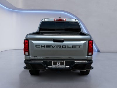 2025 Chevrolet Colorado 2WD Work Truck