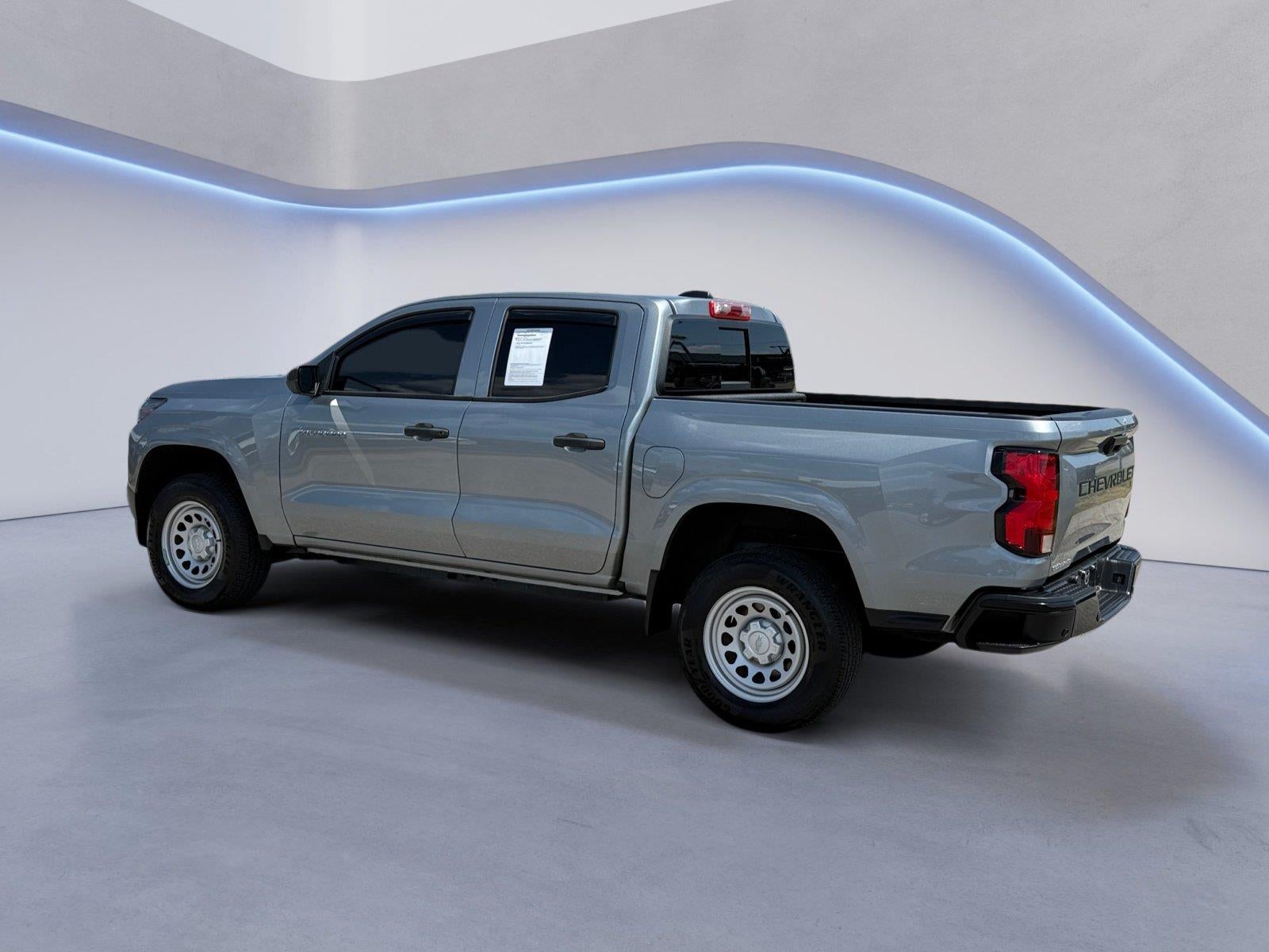 2025 Chevrolet Colorado 2WD Work Truck