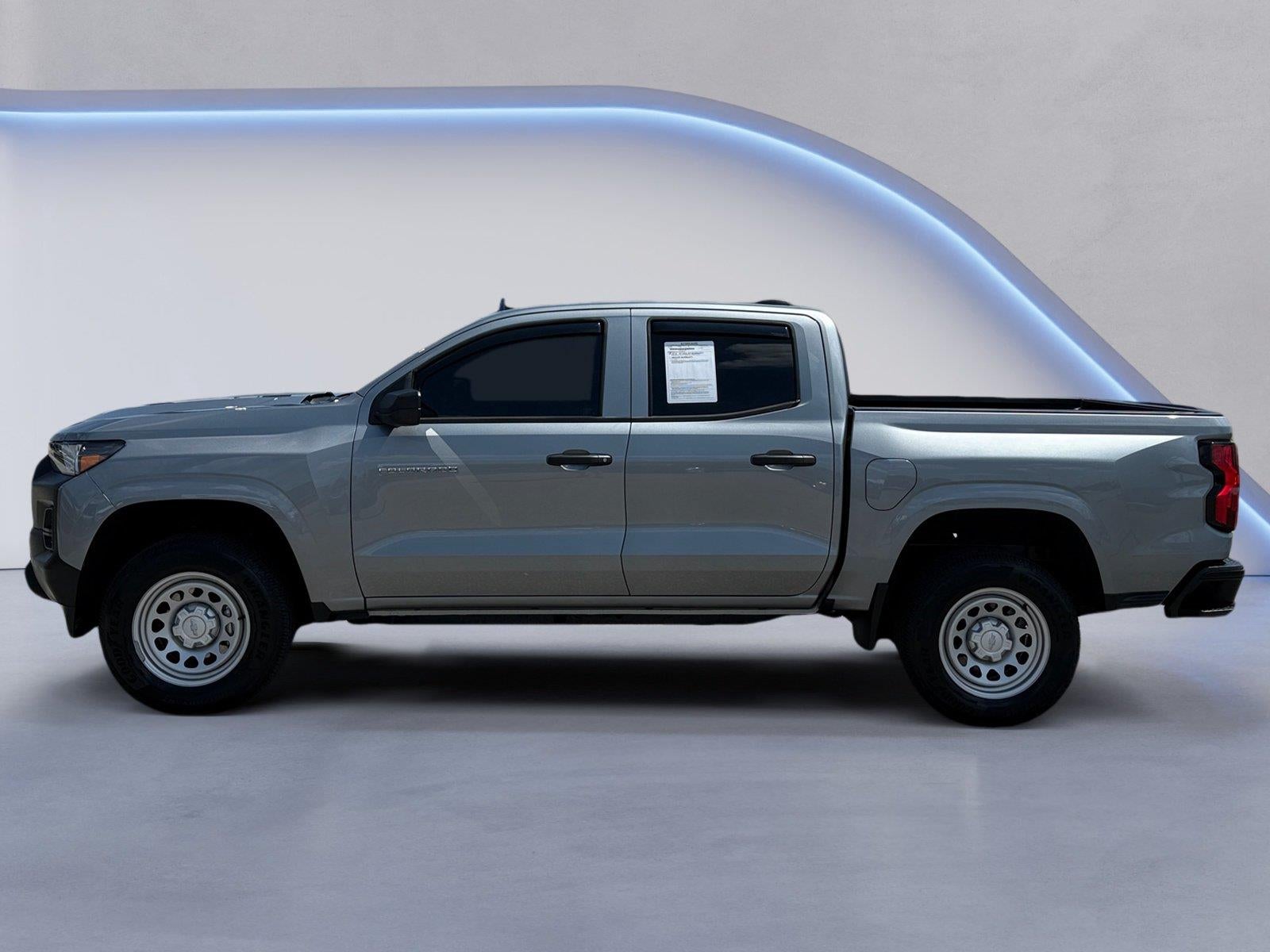 2025 Chevrolet Colorado 2WD Work Truck