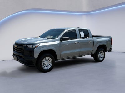 2025 Chevrolet Colorado 2WD Work Truck