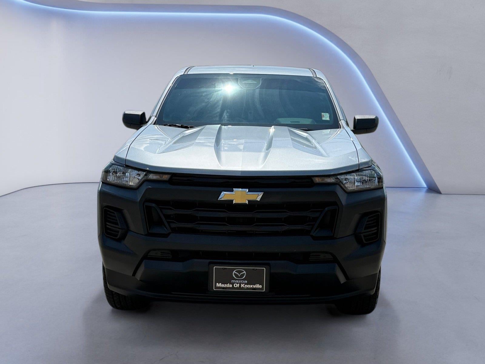 2025 Chevrolet Colorado 2WD Work Truck