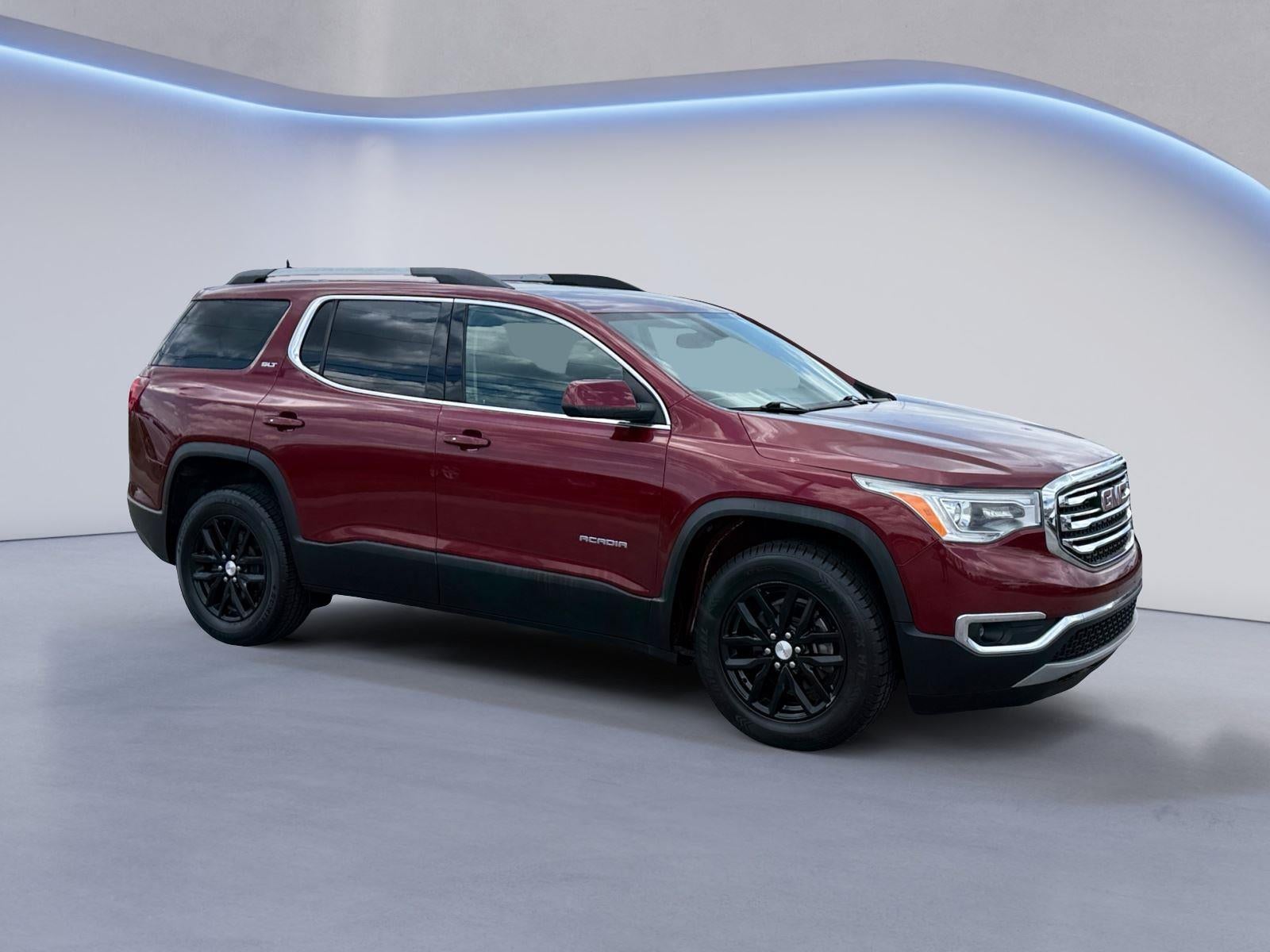 2018 GMC Acadia SLT-1 FWD's photo