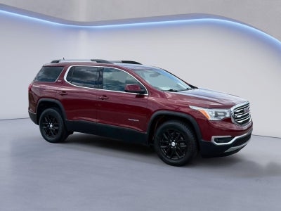 2018 GMC Acadia SLT
