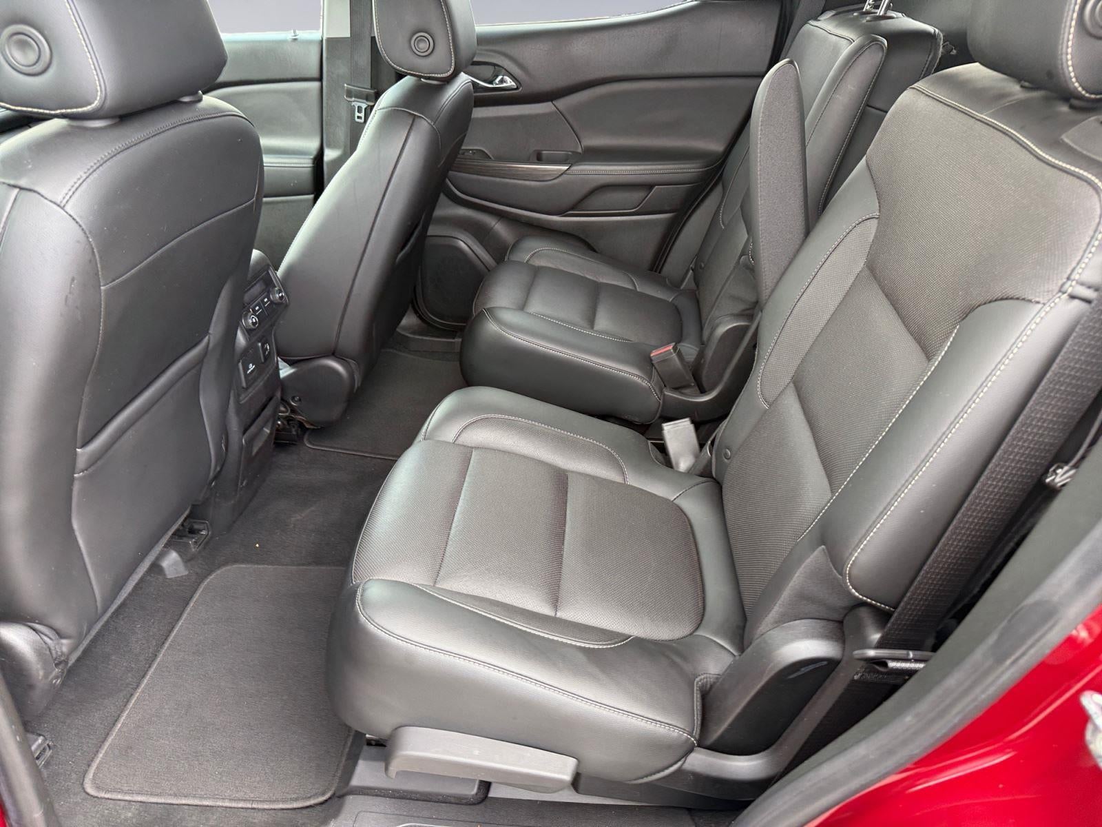 2018 GMC Acadia SLT