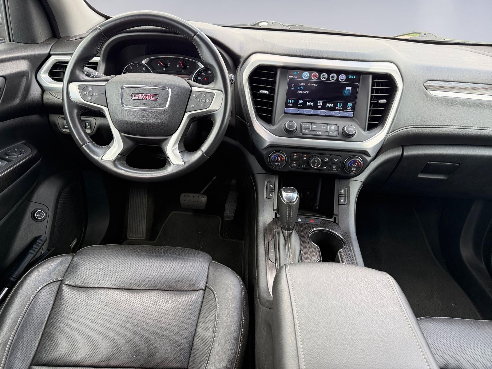 2018 GMC Acadia SLT