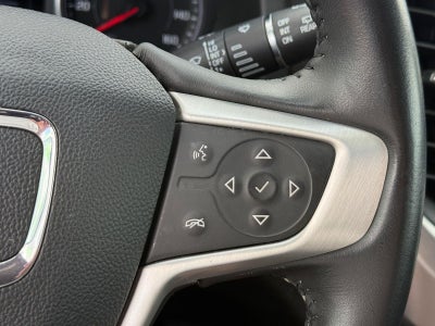 2018 GMC Acadia SLT