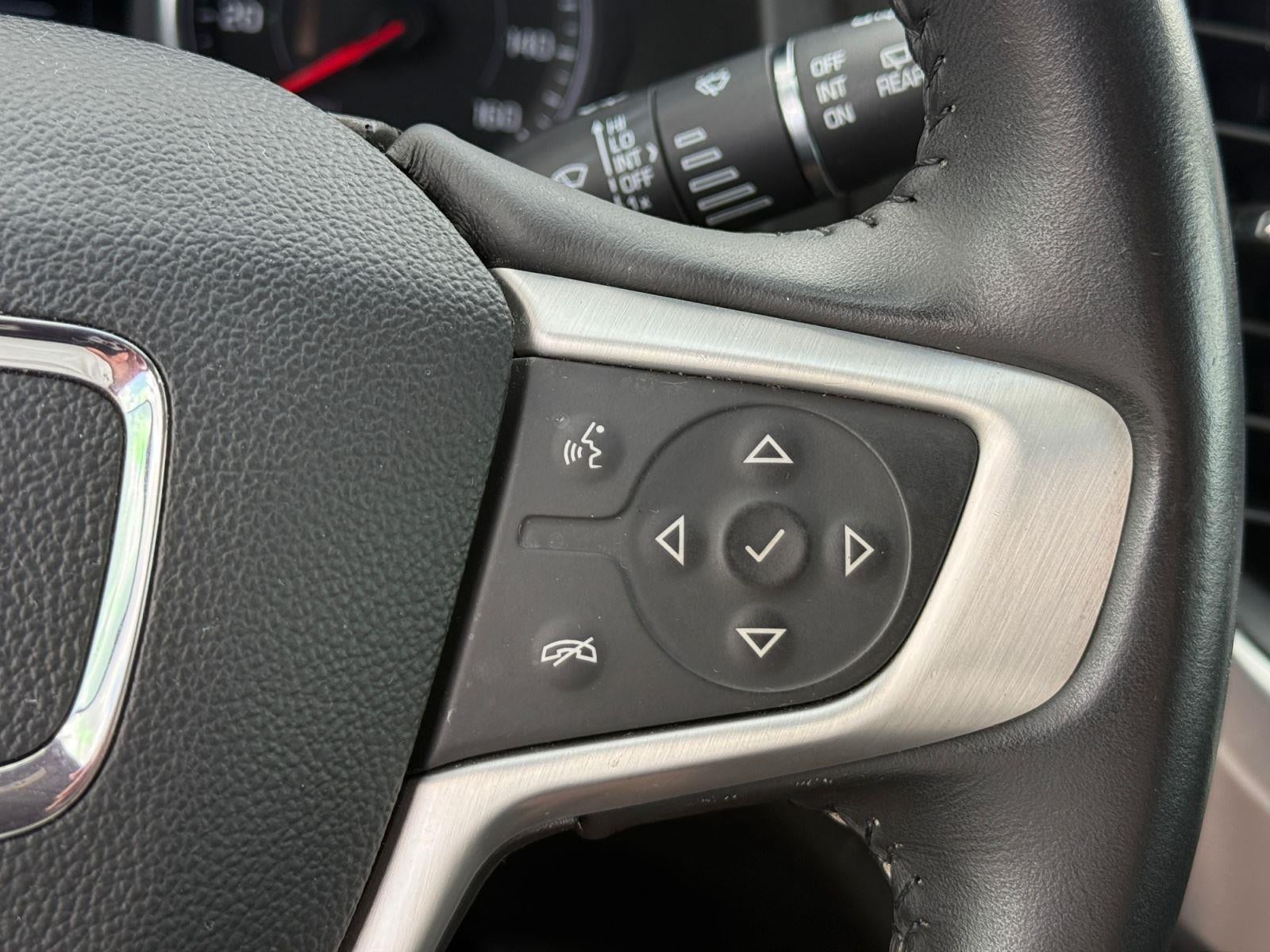 2018 GMC Acadia SLT