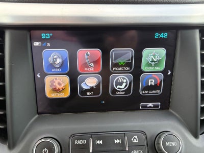 2018 GMC Acadia SLT