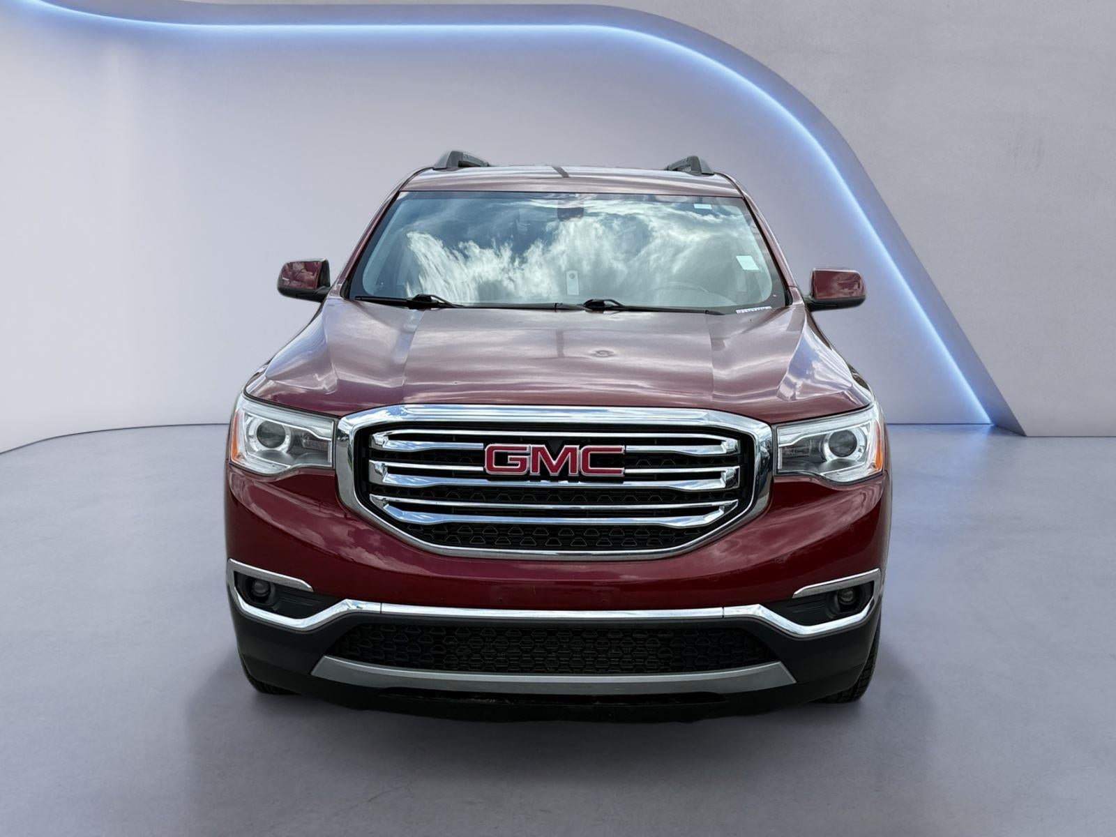 2018 GMC Acadia SLT